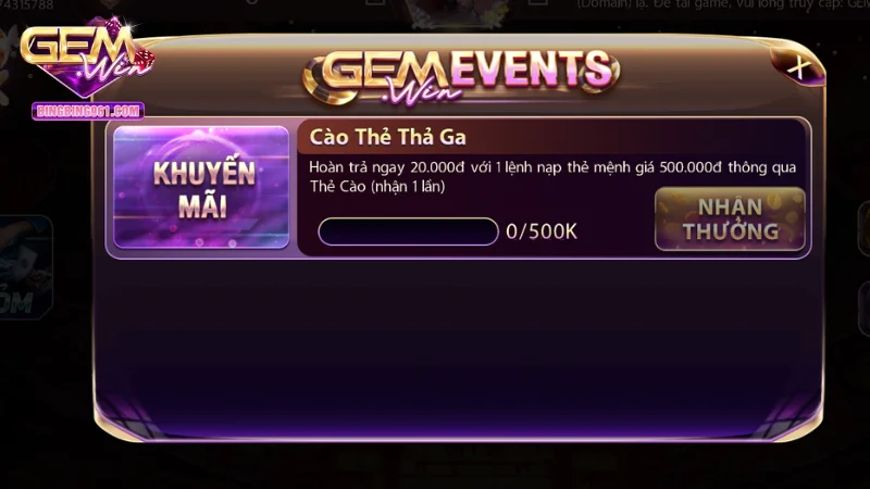 Học cách tính toán và phân tích quỹ cá nhân khi chơi tại Gemwin