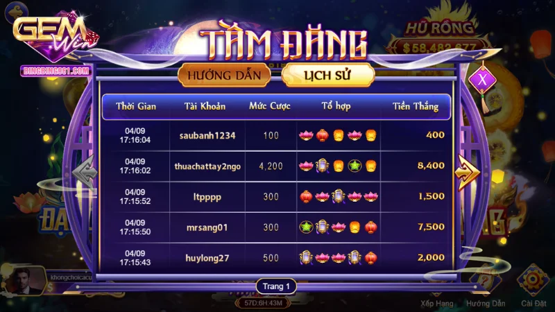 Điểm qua những vũ khí tối cao chỉ có ở vua săn cá Gemwin