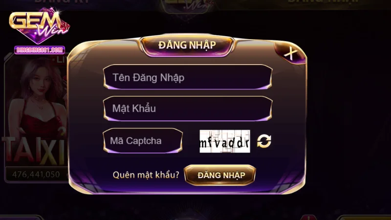 Hãy đăng ký Gemwin để cùng tham gia săn jackpot siêu khủng