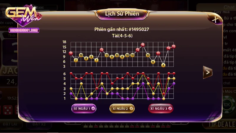 Tham gia live tài xỉu để tận hưởng không gian như ngoài đời thực