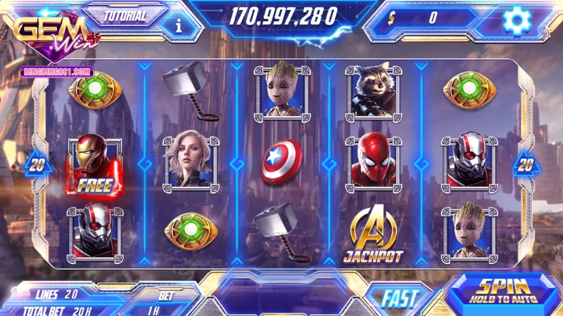 Nổ hũ vịnh cát vàng maya được thiết kế với không gian cực xịn