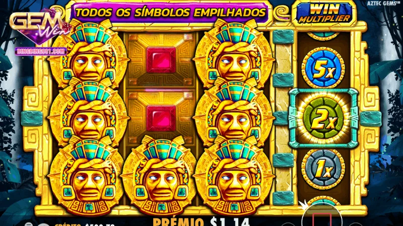 Nổ hũ aztec là phiên bản nâng cấp của nổ hũ có giao diện cực đỉnh