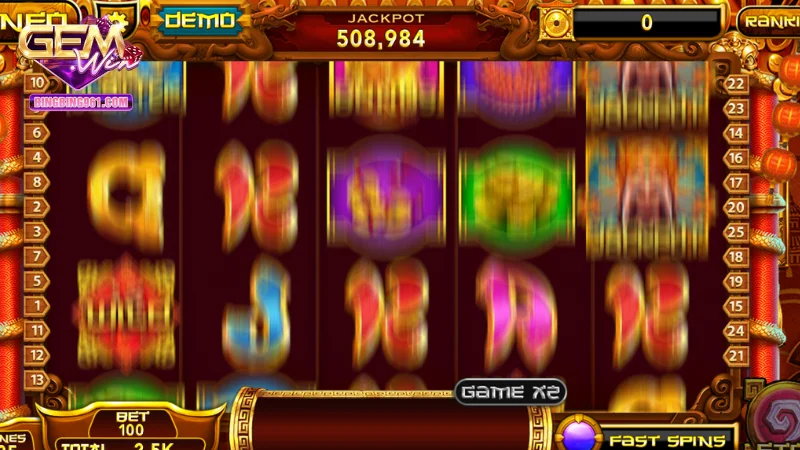 Nổ hũ vịnh cát vàng maya tại Gemwin mang đến nhiều bất ngờ