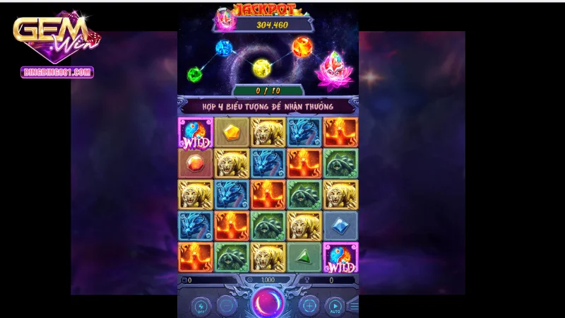 Nổ hũ thần thú có những quy luật yêu cầu cược thủ tuân theo