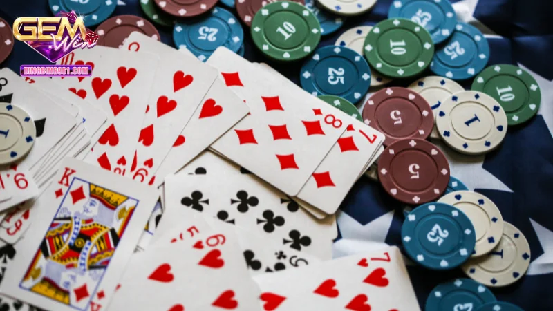 Gợi ý cách giải quyết trường hợp thua nhiều bài cùng lúc khi chơi