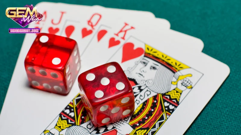 Chơi tiến lên đếm lá để nắm bắt cơ hội nhận thưởng lớn từ Gemwin