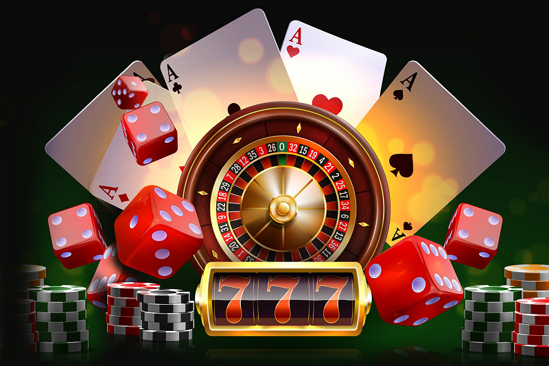 sảnh game casino gemwin